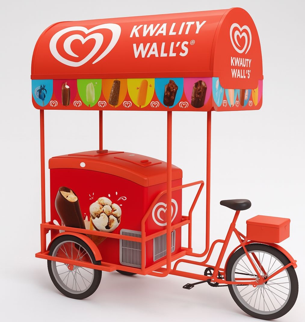 Cart Studio | Custom Tricycle Carts & E-Cart Manufacturer India